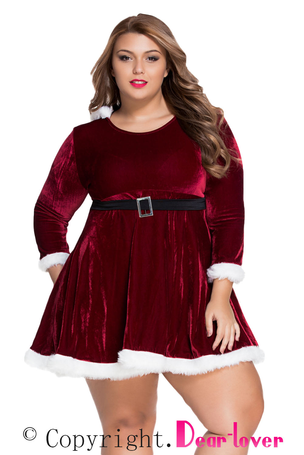 Sexy Plus Size Sexy Santa Christmas Costume SEXY AFFORDABLE CLOTHING Sexy Plus Size Sexy Santa Christmas Costume SEXY AFFORDABLE CLOTHING