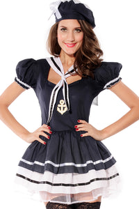 Sexy Sailor Sweetie Party Costume