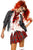 Sexy School Girl Zombie Costume