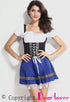 Sexy Serving Wench Costume