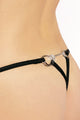 Sexy Seven Til Midnight Cuff Me Sexy Thong