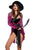 Sexy Swashbuckler Halloween Pirate Costume