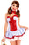 Sexy Sweet Sequined Country Girl Costume