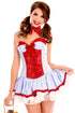 Sexy Sweet Sequined Country Girl Costume