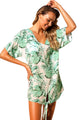 Sexy Tie The Knot Palmetto Beach Cover-up