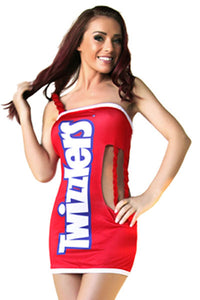 Sexy Twizzlers Party Costume