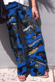 Sexy Weapons Caches Cool Print Women Palazzo Pants