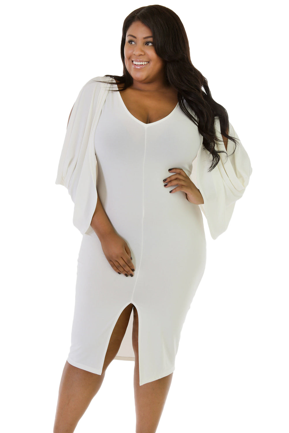 sexy clothed pics Fashion Unique And Sexy Cooperate Gown For Ladies main image 1