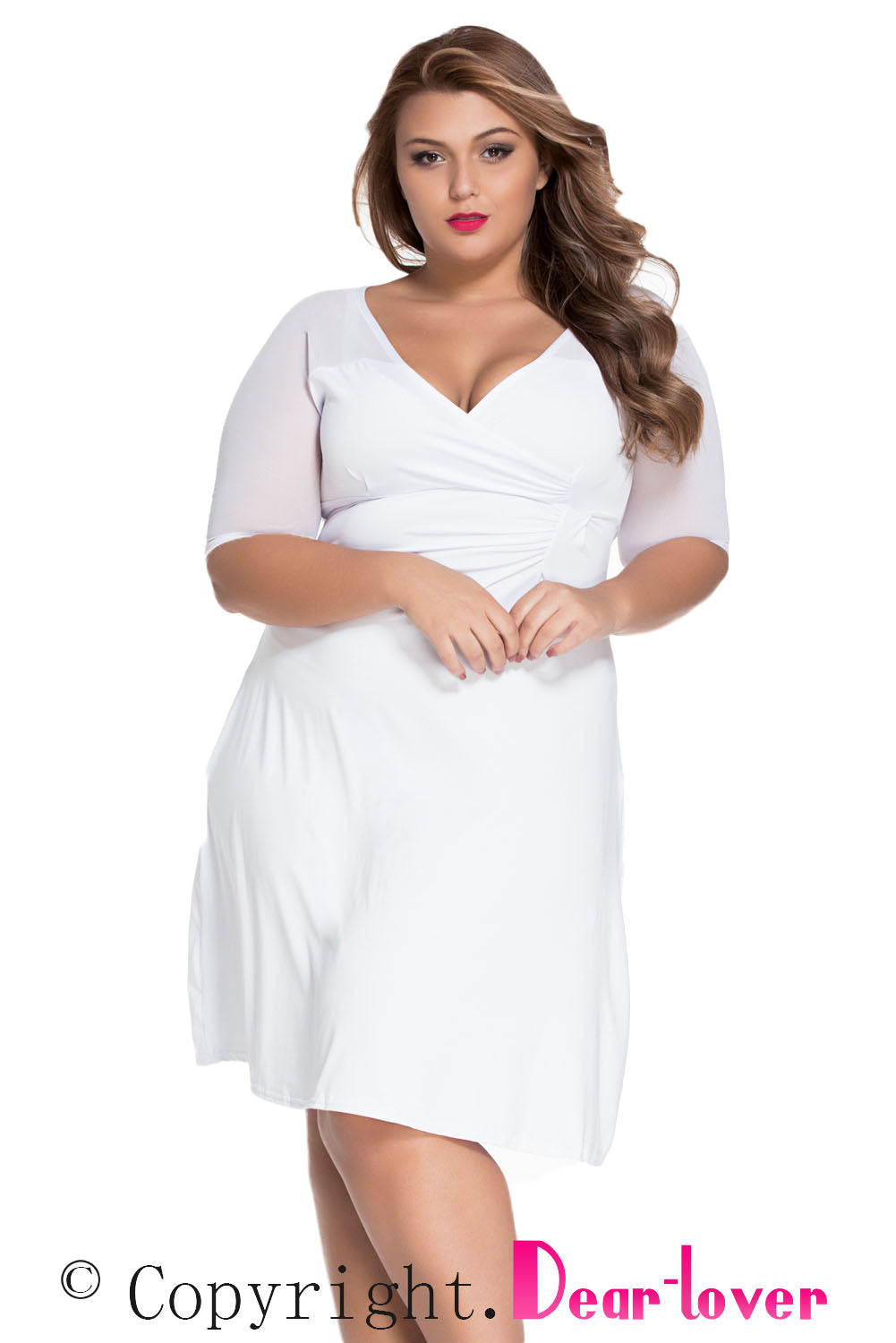 Sexy White Plus Size Sugar and Spice Dress – SEXY AFFORDABLE CLOTHING Sexy White Plus Size Sugar and Spice Dress – SEXY AFFORDABLE CLOTHING
