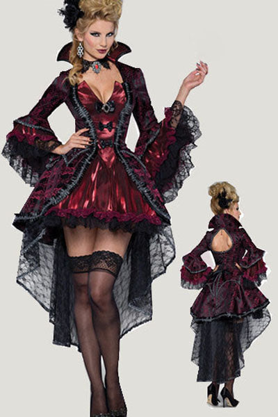 Sexy Womens Vampires Vixen Costume Sexy Affordable Clothing