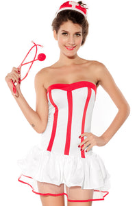 Yanida Heartcheck Nurses Costume