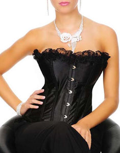 Sexy Steel Bone corset  SA-BLL4139-2 Sexy Lingerie and Corsets and Garters by Sexy Affordable Clothing