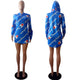 Digital Printed Hoodie Dress #Hooded SA-BLL282423-5 Fashion Dresses and Mini Dresses by Sexy Affordable Clothing