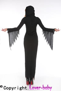 Dark Night Witch Costume  SA-BLL15253 Sexy Costumes and Witch Costumes by Sexy Affordable Clothing