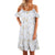 Women Summer Boho Party Beach Chiffon Short Mini Dress #White #Boho SA-BLL27614-1 Fashion Dresses and Mini Dresses by Sexy Affordable Clothing