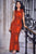 Orange Backless Sequins Slim Maxi DressSA-BLL51394 Fashion Dresses and Evening Dress by Sexy Affordable Clothing