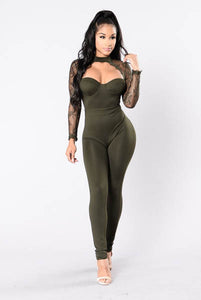 Love Is Blind Jumpsuit  SA-BLL55270-3 Women's Clothes and Jumpsuits & Rompers by Sexy Affordable Clothing