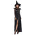 Sexy Witch Costume #Black #Costumes SA-BLL1194 Sexy Costumes and Witch Costumes by Sexy Affordable Clothing