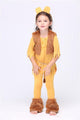 Courage Lion Child Girls Cute Halloween Costume  SA-BLL15285 Sexy Costumes and Kids Costumes by Sexy Affordable Clothing