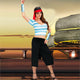 Short Sleeve Pirate Halloween Costume #Costumes SA-BLL1007 Sexy Costumes and Pirate by Sexy Affordable Clothing