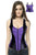 2013 New Coming Full Two Strap Toned Corset  SA-BLL4049-2 Plus Size Clothing and Plus Size Lingerie by Sexy Affordable Clothing