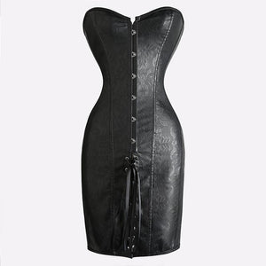 New Arrival Sexy Dress Corset #Black #Corset SA-BLL42720 Sexy Lingerie and Corsets and Garters by Sexy Affordable Clothing