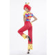 Moppie the Clown Adult Costume #Red #Costume SA-BLL1149 Sexy Costumes and Fairy Tales by Sexy Affordable Clothing