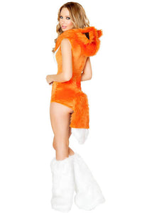 Fox Halloween Costume  SA-BLL15226 Sexy Costumes and Animal Costumes by Sexy Affordable Clothing