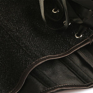New Arrival Sexy Corset #Black #Corset SA-BLL42719 Sexy Lingerie and Corsets and Garters by Sexy Affordable Clothing