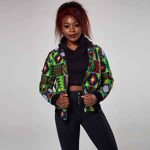 Retro Geometric Dashiki Print African Jacket #Zipper #Printed #Dashiki #African SA-BLL698 Women's Clothes and Women's T-Shirts by Sexy Affordable Clothing