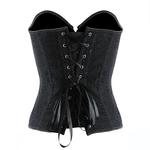 New Arrival Sexy Corset #Black #Corset SA-BLL42719 Sexy Lingerie and Corsets and Garters by Sexy Affordable Clothing