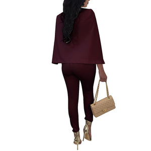 Kassandra Blazer Button Detail Jumpsuit #Jumpsuit #Red SA-BLL55382-4 Women's Clothes and Jumpsuits & Rompers by Sexy Affordable Clothing