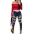 Fashion Off Shoulder Wrapped Bodycon Shirt Tops #Red #Off Shoulder #Wrapped SA-BLL699-4 Women's Clothes and Blouses & Tops by Sexy Affordable Clothing