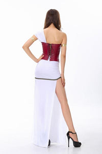 4pc Greek Goddess Costume  SA-BLL1486 Sexy Costumes and Uniforms & Others by Sexy Affordable Clothing