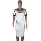 Tight Stitching Midi Dress  SA-BLL36240 Fashion Dresses and Midi Dress by Sexy Affordable Clothing