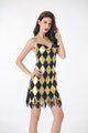 Hot Harley Quinn Dancer Dress #Harley #Quinn SA-BLL1182 Sexy Costumes and Uniforms & Others by Sexy Affordable Clothing