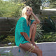Sexy Knitted Cover-Ups #Beach Dress #Green SA-BLL38451-5 Sexy Swimwear and Cover-Ups & Beach Dresses by Sexy Affordable Clothing