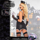 French Maid Fancy Costume #White #Black #French Maid Costume SA-BLL1171 Sexy Costumes and French Maid by Sexy Affordable Clothing
