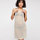 Knitted Hollow Camisole Beach #Sleeveless #Ribbed Trim SA-BLL38502-1 Sexy Swimwear and Cover-Ups & Beach Dresses by Sexy Affordable Clothing