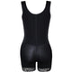 Lace Hem Underbust Seamless Butt Lifter Body Shpaer With Side Zipper #Black #Bodysuit #Shaper #Plus Size SA-BLL42723-1 Women's Clothes and Bodysuits by Sexy Affordable Clothing