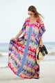 Beach Kaftan Kimono  SA-BLL38388 Sexy Swimwear and Cover-Ups & Beach Dresses by Sexy Affordable Clothing