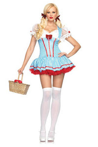 Sexy Diva Dorothy Costume  SA-BLL15132 Sexy Costumes and Fairy Tales by Sexy Affordable Clothing