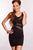 Sexy Club Dress BlackSA-BLL2312 Sexy Clubwear and Club Dresses by Sexy Affordable Clothing