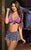 Two Pieces Skirt Sexy Sport Swimwear Set Girl  SA-BLL3005-1 Sexy Swimwear and Bikini Swimwear by Sexy Affordable Clothing