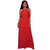 Rachel Ruffle Rust Maxi Dress #Maxi Dress # SA-BLL5017-1 Fashion Dresses and Maxi Dresses by Sexy Affordable Clothing