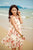 Bohemian chiffon beach dress  SA-BLL3808 Sexy Swimwear and Cover-Ups & Beach Dresses by Sexy Affordable Clothing