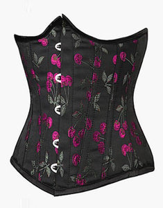 Sexy Stain Corset  SA-BLL4020 Sexy Lingerie and Corsets and Garters by Sexy Affordable Clothing