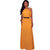 Rachel Ruffle Rust Maxi Dress #Maxi Dress # SA-BLL5017-2 Fashion Dresses and Maxi Dresses by Sexy Affordable Clothing