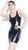 Wet Look Tank Dress #Mini Dress #Black #Clubwear SA-BLL60809 Fashion Dresses and Mini Dresses by Sexy Affordable Clothing