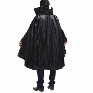 Men Halloween T Shirt And Cape #Two Piece #Cape SA-BLL1385 Sexy Costumes and Mens Costume by Sexy Affordable Clothing
